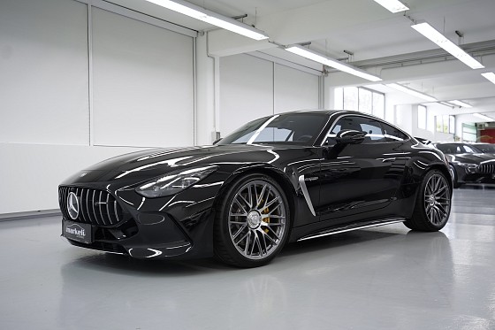  Mercedes-AMG GT ! V8  Bi-Turbo ! 4Matic+  amg gt 55 V8 BI-TURBO 4Matic  - 2 TÜREN/DOORS - Markeli-Automobile-München
