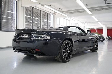 Bild 1: ASTON Martin DB9 GT Volante - 6L/V12 1 HAND / INSPEKTION NEU / DEUTSCHE AUSLIEFERUNG