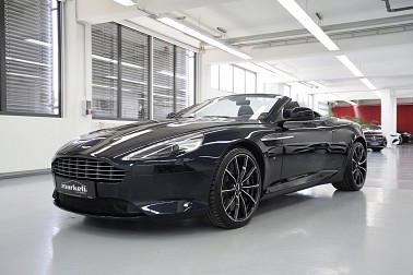 Bild 0: ASTON Martin DB9 GT Volante - 6L/V12 1 HAND / INSPEKTION NEU / DEUTSCHE AUSLIEFERUNG.