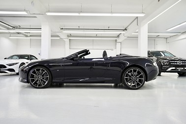 Bild 1: ASTON Martin DB9 GT Volante - 6L/V12 1 HAND / INSPEKTION NEU / DEUTSCHE AUSLIEFERUNG.