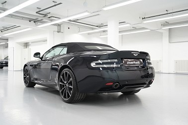 Bild 2: ASTON Martin DB9 GT Volante - 6L/V12 1 HAND / INSPEKTION NEU / DEUTSCHE AUSLIEFERUNG.