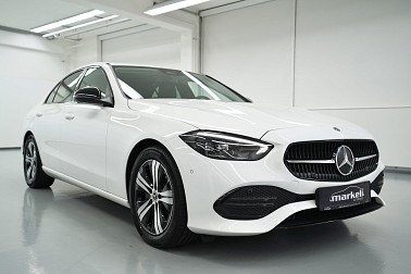 Bild 0: MERCEDES-BENZ C 220 D - NIGHT PACKET BUSINESS PAKET/SCHIEBEDACH/AVANTGARDE/ANHÄNGEKUPPLUNG.