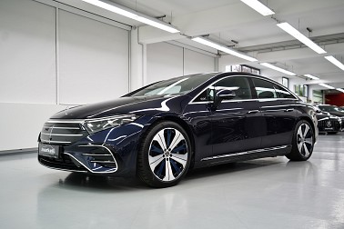 Bild 0: MERCEDES-BENZ EQS 450+ mod.2025-118kw amg stling !!! MODELL 2025 - 118 KW/Batterie - BIS 860 KM !!!.