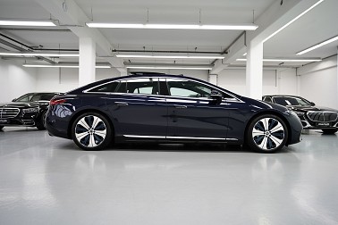 Bild 1: MERCEDES-BENZ EQS 450+ mod.2025-118kw amg stling !!! Model 2025 - 118 KW/Batterie - BIS 860 KM !!!.