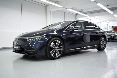 Bild 0: MERCEDES-BENZ EQS 450+/premium plus pak !!! RANGE ≈765 KM !!!  FONDSITZ paket plus / 4x massage +++