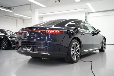 Bild 2: MERCEDES-BENZ EQS 450+/premium plus pak !!! RANGE ≈765 KM !!!  FONDSITZ paket plus / 4x massage +++