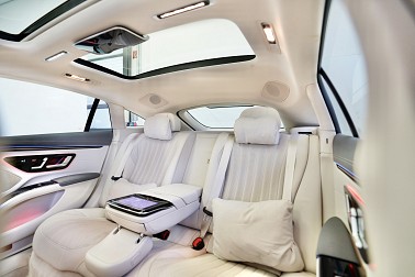 Bild 1: MERCEDES-BENZ EQS 450+/premium plus pak !!! RANGE ≈765 KM !!!  FONDSITZ paket plus / 4x massage +++