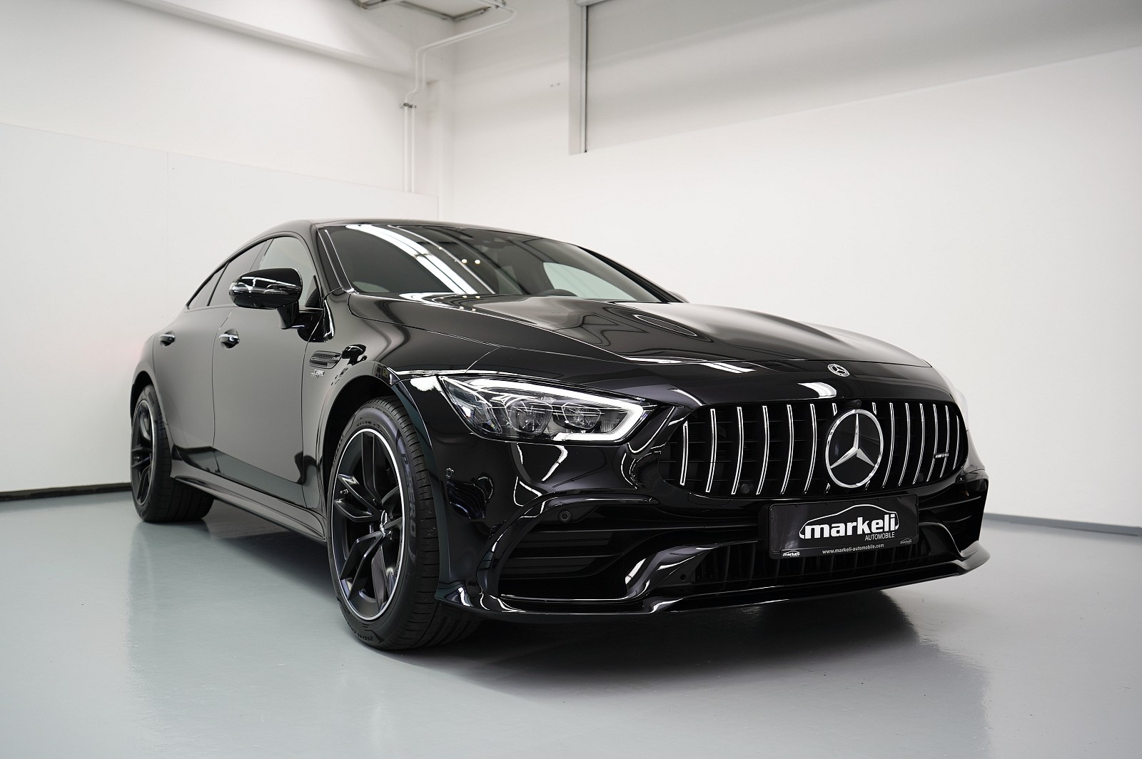 MERCEDES-BENZ GT 43 4MATIC+ !M.2021 ! AMG-NIGHT - amg Performance abgas/ExHaust ! eq-boost !