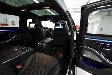 Bild 1: MERCEDES-BENZ S 350 D LANG ! Modell 2026 ! modell 2026 / amg line / chauffeur paket / 4X massage