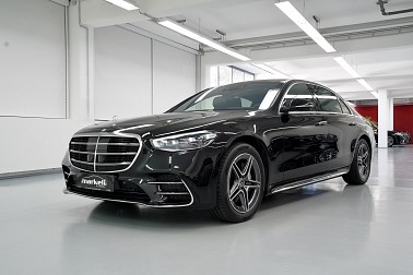 Bild 0: MERCEDES-BENZ S 350 D LANG ! Modell 2026 ! modell 2026 / amg line / chauffeur paket / 4X massage