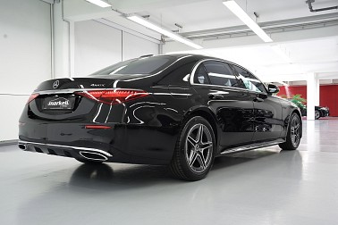 Bild 2: MERCEDES-BENZ S 350 D LANG ! Modell 2026 ! modell 2026 / amg line / chauffeur paket / 4X massage