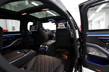 Bild 1 anzeigen Bild 1: MERCEDES-BENZ S 350 D LANG ! Modell 2026 ! modell 2026 / amg line / chauffeur paket / 4X massage