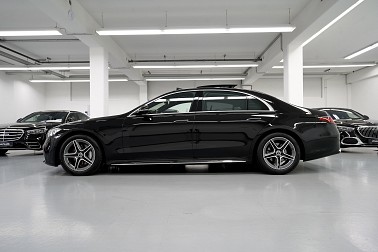 Bild 1: MERCEDES-BENZ S 350 D LANG ! Modell 2026 ! modell 2026 / amg line / chauffeur paket / 4X massage.