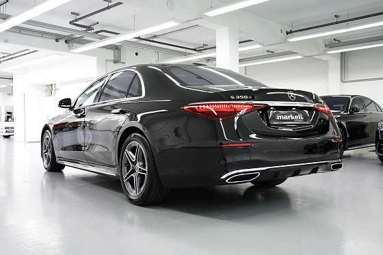 MERCEDES-BENZ S 350 D LANG ! Modell 2026 ! modell 2026 / amg line / chauffeur paket / 4X massage. - Markeli-Automobile-München