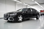Bild 1: MERCEDES !!! Maybach !!! S 580 4matic EXKLUSIV PAKET  - KOMFORT-TÜREN/DOORS (elektrisch)