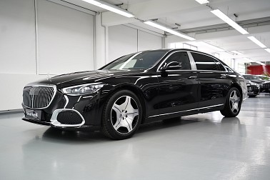 Bild 0: MERCEDES !!! Maybach !!! S 580 4matic EXKLUSIV PAKET  - KOMFORT-TÜREN/DOORS (elektrisch)