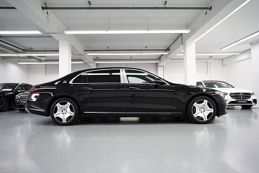 Bild 2: MERCEDES !!! Maybach !!! S 580 4matic EXKLUSIV PAKET  - KOMFORT-TÜREN/DOORS (elektrisch)