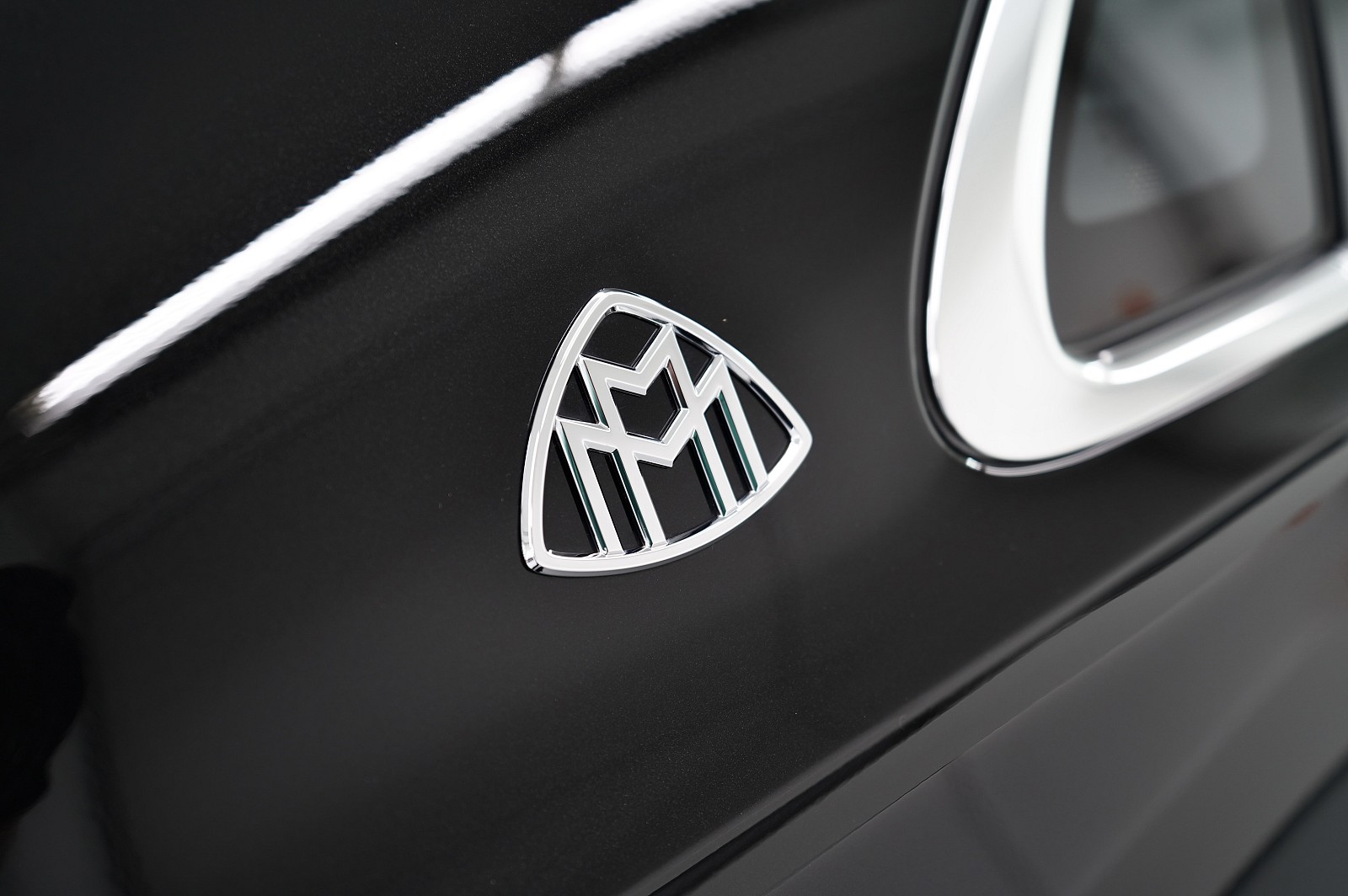 MERCEDES !!! Maybach !!! S 580 4matic EXKLUSIV PAKET  - KOMFORT-TÜREN/DOORS (elektrisch)