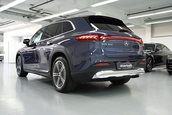 Mecedes-Benz EQS 500 4Matic SUV - M.2026 ! Modell 2026 !. - Markeli-Automobile-München