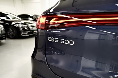 Bild 2: Mecedes-Benz EQS 500 4Matic SUV - M.2026 ! Modell 2026 !