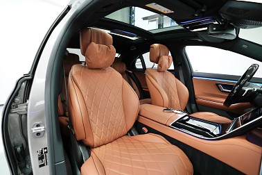 Bild 1: Mercede-benz S 580 e/EQ-POWER - M.2022 !!! PLUG IN HYBRID / BURMESTER High-end 4 d +++ !!!