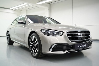 Bild 0: Mercede-benz S 580 e/EQ-POWER - M.2022 !!! PLUG IN HYBRID / BURMESTER High-end 4 d +++ !!!.