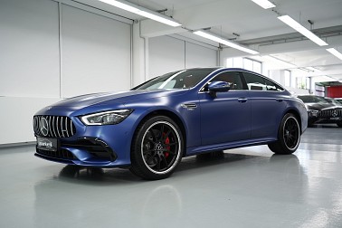 Bild 0: Mercedes-AMG GT 43 4Matic+ / Model 2023 ! Voll / full ! manufaktur magno / leder exklusiv nappa-202