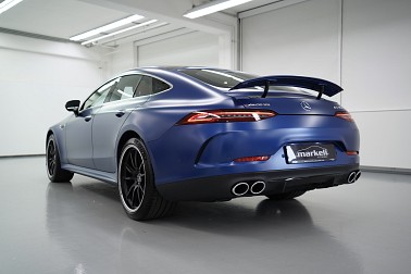 Bild 2: Mercedes-AMG GT 43 4Matic+ / Model 2023 ! Voll / full ! manufaktur magno / leder exklusiv nappa-202