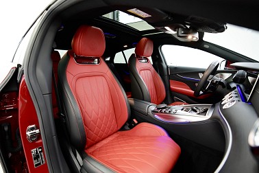 Bild 1: Mercedes-AMG GT 43 4Matic+ Modell 2026 ! MODELL 2026 ! BURMESTER HIGH-END 3D / manufaktur & exklusiv