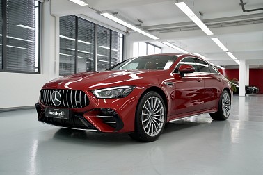 Bild 0: Mercedes-AMG GT 43 4Matic+ Modell 2026 ! MODELL 2026 ! BURMESTER HIGH-END 3D / manufaktur & exklusiv