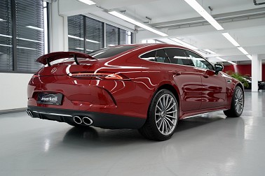 Bild 2: Mercedes-AMG GT 43 4Matic+ Modell 2026 ! MODELL 2026 ! BURMESTER HIGH-END 3D / manufaktur & exklusiv