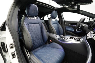 Bild 1: Mercedes-AMG GT 53 4matic+ ! M.2022 ! ! V8 STYLING-PAKET/GT 63 ! Leder exklusiv ! M.2022=facelift !
