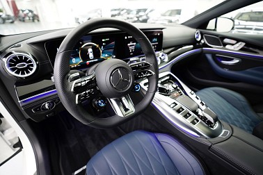 Bild 2: Mercedes-AMG GT 53 4matic+ ! M.2022 ! ! V8 STYLING-PAKET/GT 63 ! Leder exklusiv ! M.2022=facelift !