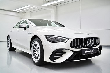 Bild 0: Mercedes-AMG GT 53 4matic+ ! M.2022 ! ! V8 STYLING-PAKET/GT 63 ! Leder exklusiv ! M.2022=facelift !