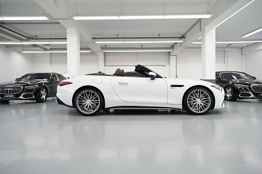 Bild 2: Mercedes-AMG SL 43 - PREMIUM AMG 21 ZOLL - Manufaktur LEDER NAPPA & MANUFAKTUR BRIght