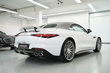 Bild 2: Mercedes-AMG SL 43 - PREMIUM AMG 21 ZOLL - Manufaktur LEDER NAPPA & MANUFAKTUR BRIght.