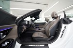 Bild 2: Mercedes-AMG SL 43 - PREMIUM Manufaktur LEDER NAPPA / AMG 21 ZOLL + hinterachslenkung