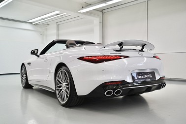 Bild 2: Mercedes-AMG SL 43 - PREMIUM ! Manufaktur LEDER NAPPA & MANUFAKTUR BRITHT ! AMG 21 !