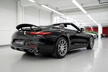 Bild 2: Mercedes-AMG SL 43-PREMIUM PLUS-M.2025 leder manufaktur Nappa / amg real perormance sound +++