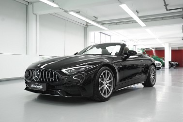 Bild 0: Mercedes-AMG SL 43-PREMIUM PLUS-M.2025 leder manufaktur Nappa / amg real perormance sound +++