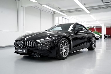 Bild 0: Mercedes-AMG SL 43-PREMIUM PLUS-M.2025 leder manufaktur Nappa / amg real perormance sound.