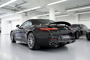 Bild 2: Mercedes-AMG SL 43-PREMIUM PLUS-M.2025 leder manufaktur Nappa / amg real perormance sound.