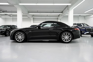 Bild 1: Mercedes-AMG SL 43-PREMIUM PLUS-M.2025 leder manufaktur Nappa / amg real perormance sound.