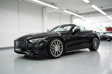 Bild 0: Mercedes-AMG SL 43-V8 Styling (SL63/SL55) performance sitz/seat ! premium plus ! DYNAMIC & AERO-PAKET