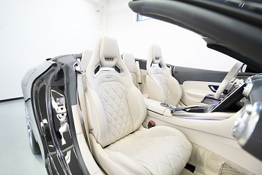 Bild 1: Mercedes-AMG SL 43-V8 Styling (SL63/SL55) performance sitz/seat ! premium plus ! DYNAMIC & AERO-PAKET