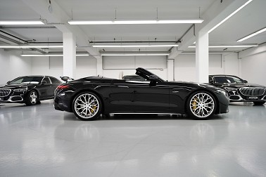 Bild 2: Mercedes-AMG SL 43-V8 Styling (SL63/SL55) performance sitz/seat ! premium plus ! DYNAMIC & AERO-PAKET.