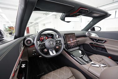 Bild 1: Mercedes-AMG SL 43 amg night & Premium PREMIUM PLUS  & AMG NIGHT & AMG NIGHT II - PERFORMANCE SOUND