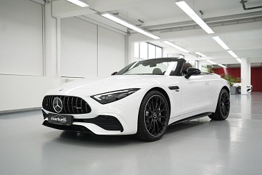 Bild 1: Mercedes-AMG SL 43 amg night & Premium PREMIUM PLUS  & AMG NIGHT & AMG NIGHT II - PERFORMANCE SOUND.