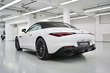 Bild 0: Mercedes-AMG SL 43 amg night & Premium PREMIUM PLUS  & AMG NIGHT & AMG NIGHT II - PERFORMANCE SOUND.