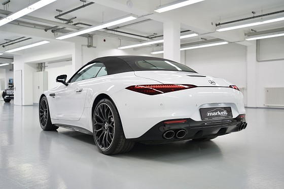 Mercedes-AMG SL 43 amg night & Premium PREMIUM PLUS  & AMG NIGHT & AMG NIGHT II - PERFORMANCE SOUND. - Markeli-Automobile-München